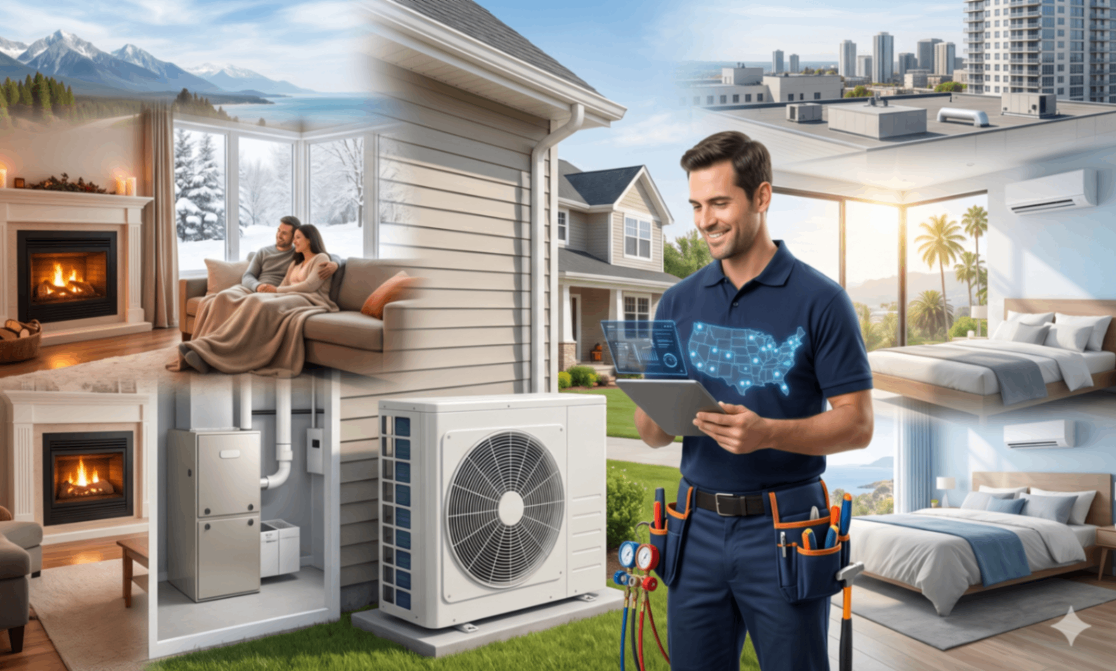 HVAC in Reading, PA
